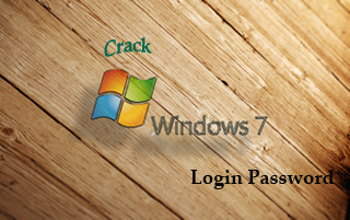 crack Windows 7 password